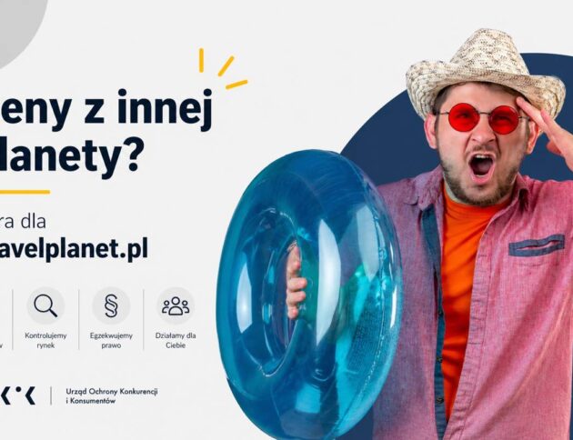 Prezes UOKiK nakłada karę na Traveplanet.pl/ UOKiK