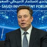 Elon Musk/US-Saudi Investent Forum