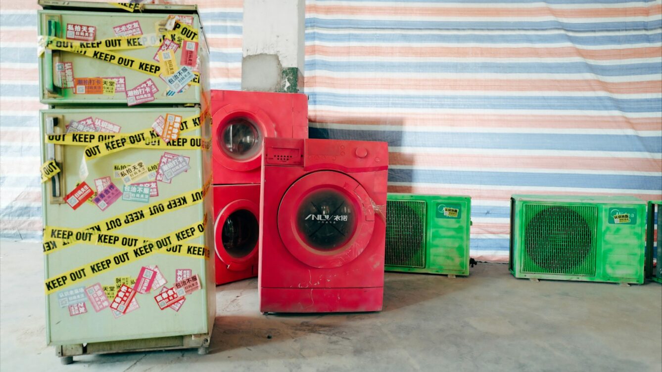 Usługi na serwisy napraw rosną. fot: billow926/Unsplash