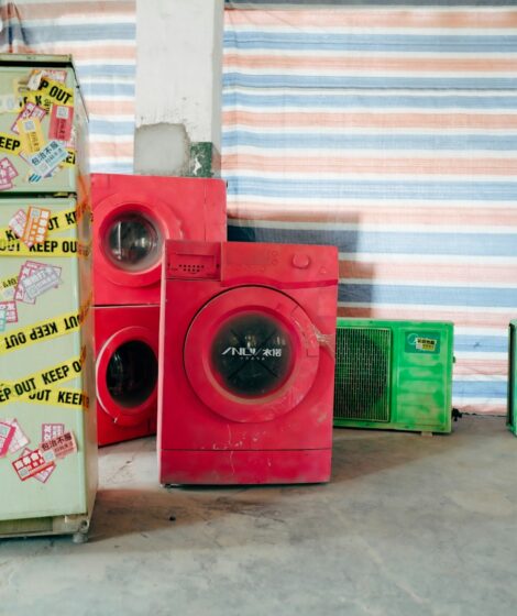 Usługi na serwisy napraw rosną. fot: billow926/Unsplash