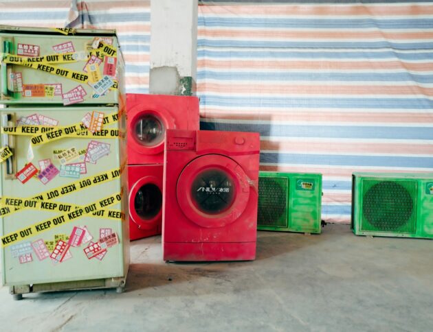 Usługi na serwisy napraw rosną. fot: billow926/Unsplash