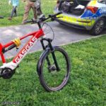Policja w Zakopanem zatrzymała nietrzeźwych rowerzystów. fot: Policja
