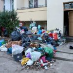 Lokator kamienicy przez lata gromadził odpady, doprowadzając budynek na skraj katastrofy sanitarnej. fot: O.Polyakovsky/ Wadlemar Forysiak/FB