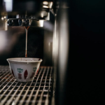 Fizyka parzenia kawy. Fot. Mirek Kaźmierczak