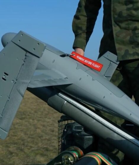 System Merops w Wojsku Polskim
