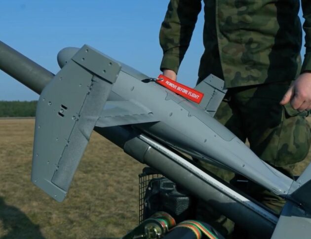 System Merops w Wojsku Polskim