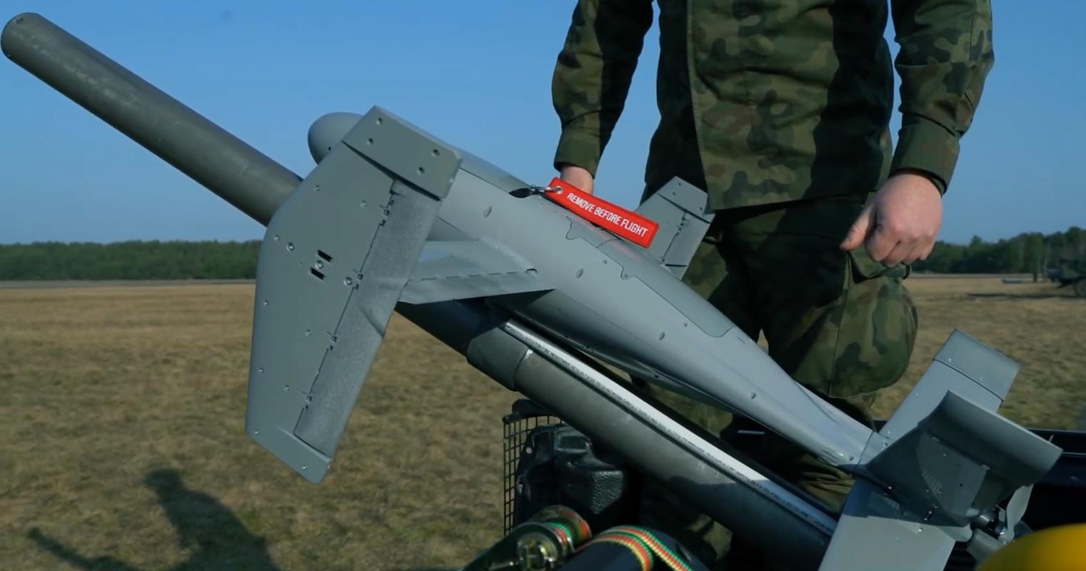 System Merops w Wojsku Polskim