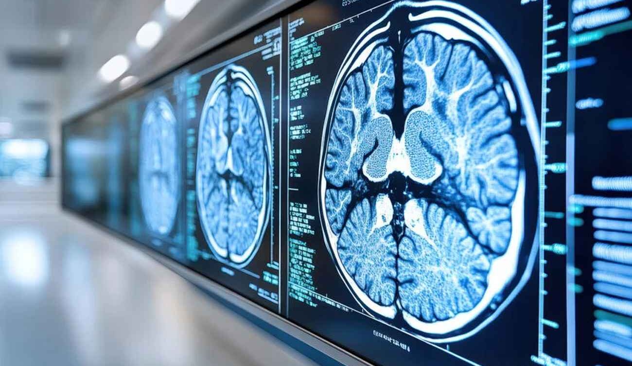 Jednym z narzędzi do „podpatrywania” aktywności mózgu jest funkcjonalny rezonans magnetyczny. Fot. Siraphol Siricharattakul/Vecteezy