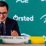 Minister Energii Miłosz Motyka/ ME