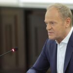 Donald Tusk. KPRM
