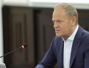 Donald Tusk. KPRM