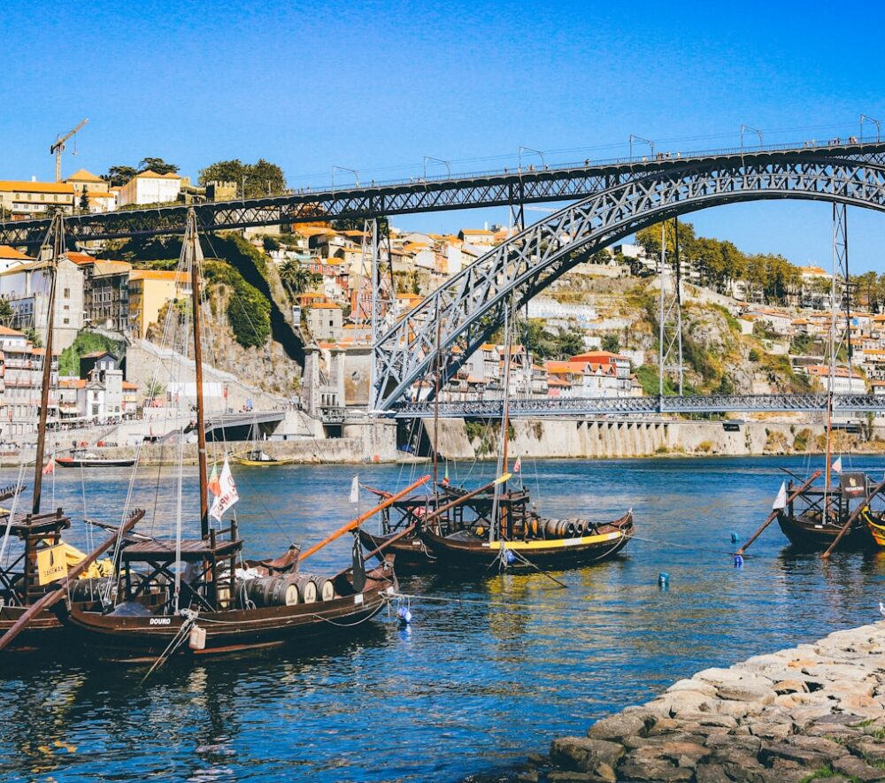 Porto. Photo by Nick Karvounis/Unsplash