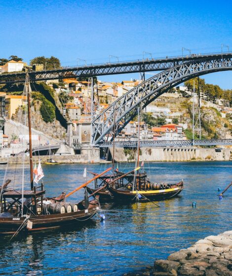 Porto. Photo by Nick Karvounis/Unsplash