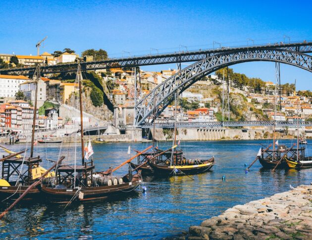 Porto. Photo by Nick Karvounis/Unsplash