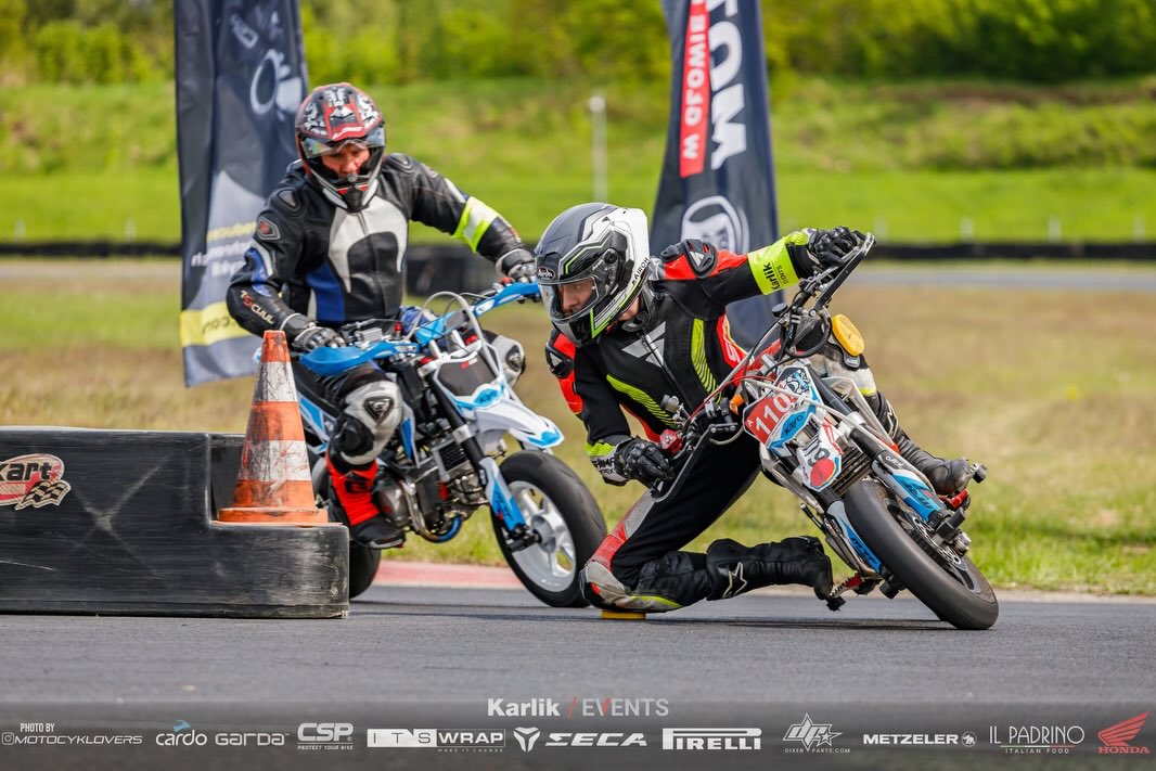 Szkolenie motocyklowe w Karlik Events