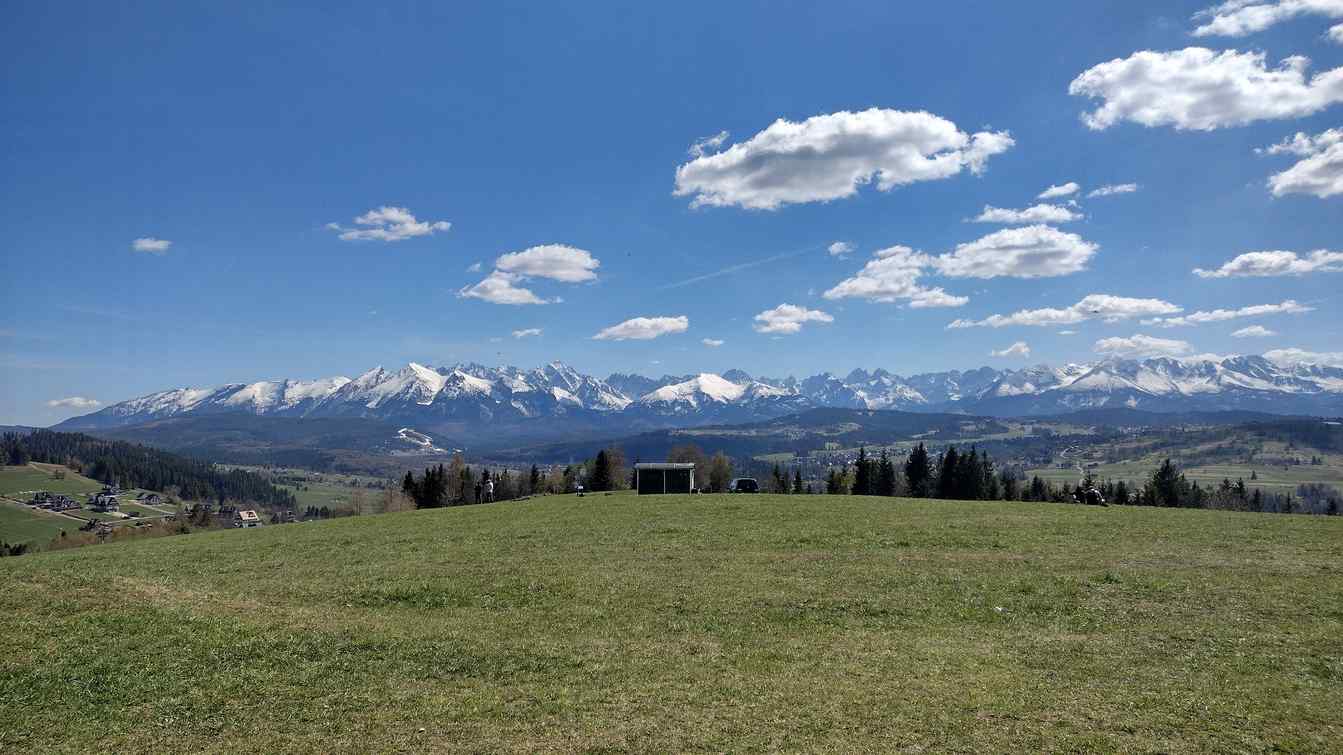 Tatry. fot: Rafał Bernasiński