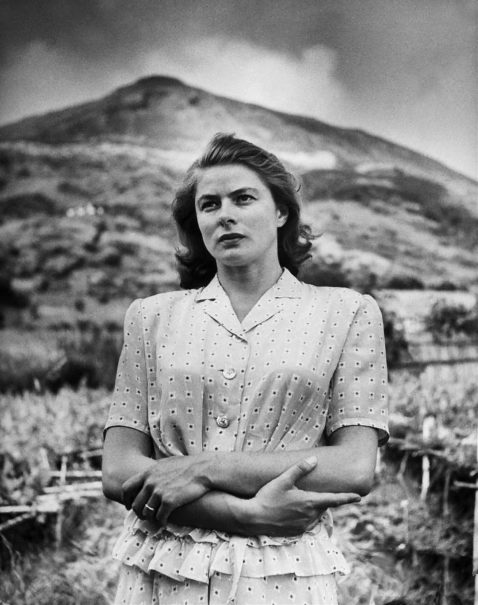 Stromboli, ziemia Boga. Roberto Rossellini