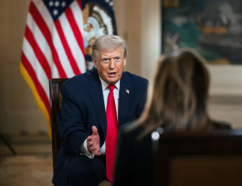 Donald Trump/The White House