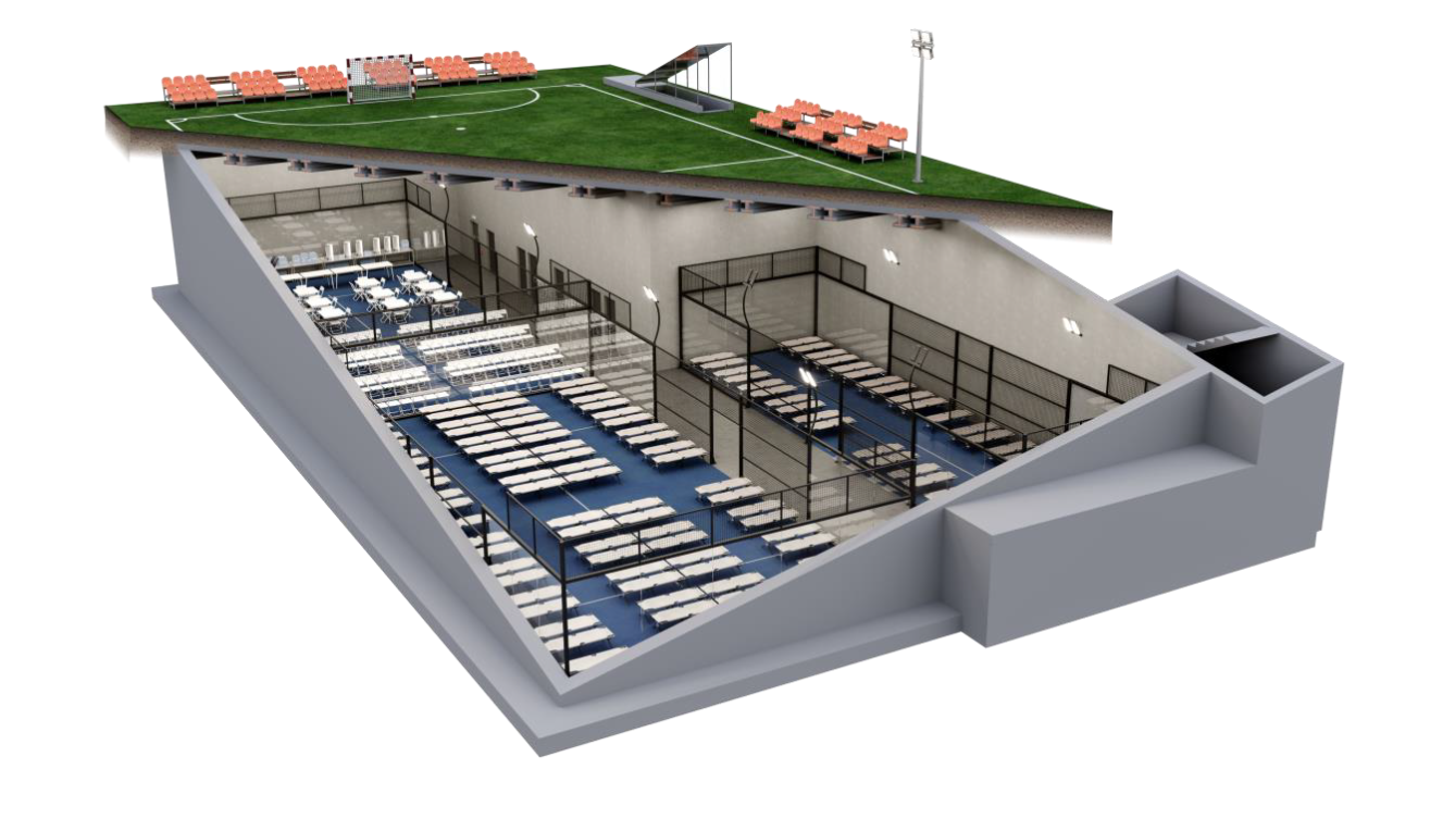Projekt ORLIK S-1 firmy HOLDFORT S.A.