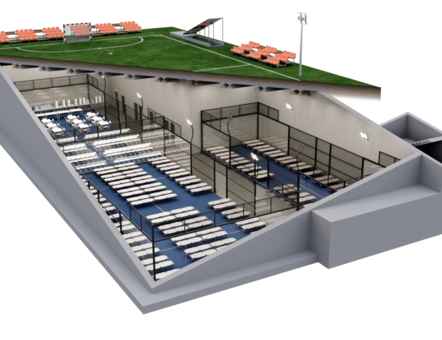 Projekt ORLIK S-1 firmy HOLDFORT S.A.