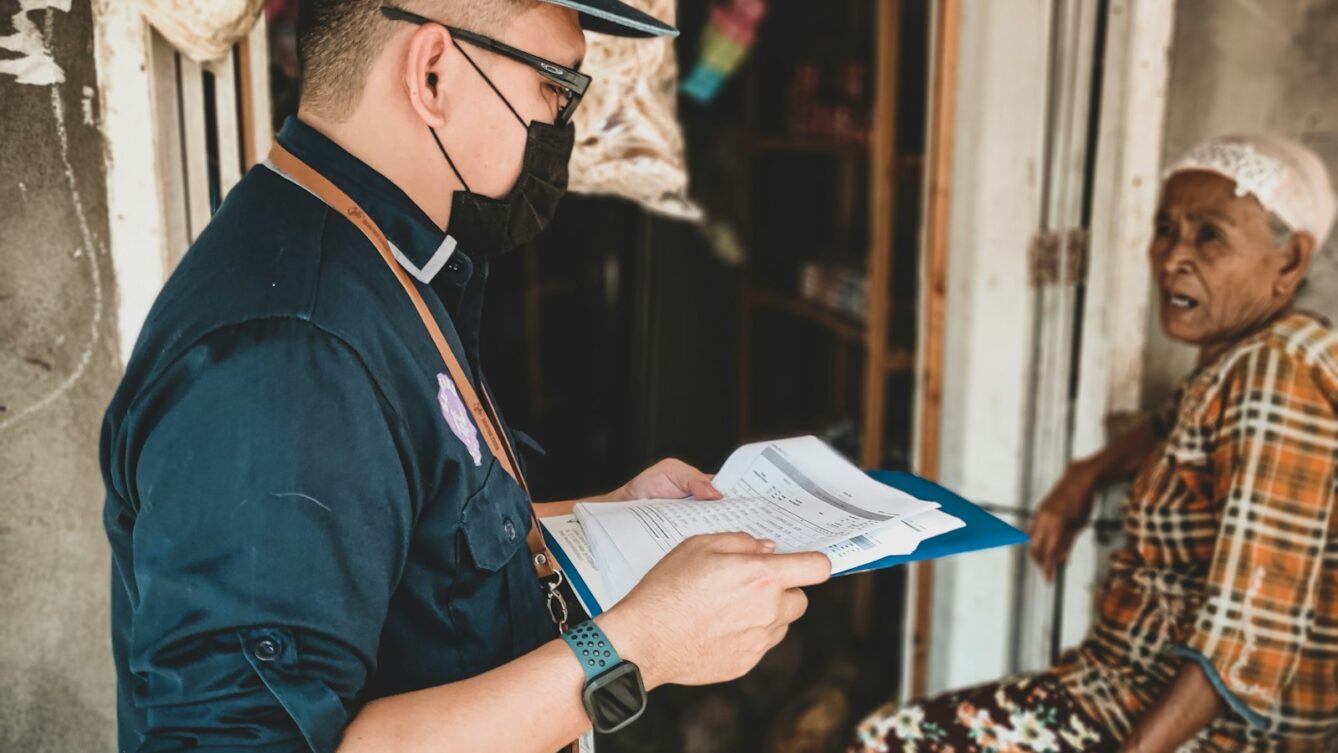 Choroby pasożytnicze należą do najczęstszych chorób ludzi, zwierząt i roślin na świecie. Photo by Wan/ Unsplash