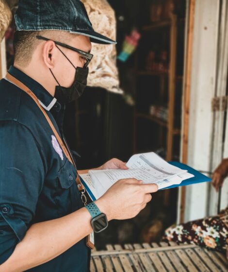 Choroby pasożytnicze należą do najczęstszych chorób ludzi, zwierząt i roślin na świecie. Photo by Wan/ Unsplash