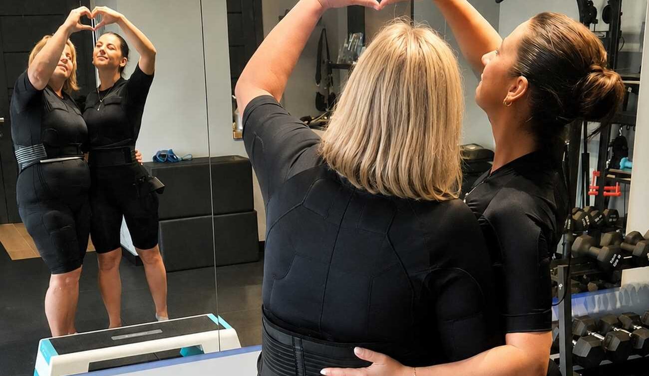 Trening EMS, studio NewImpulse