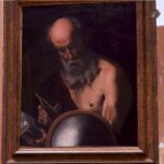 Archimedes Caravaggia, naukowcy potwierdzają autorstwo malarza/ youtube.com
