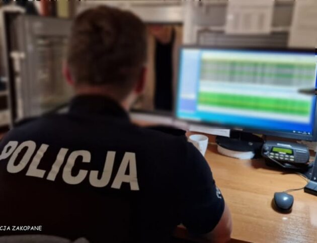 Policja Zakopane