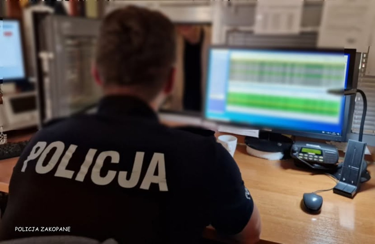 Policja Zakopane