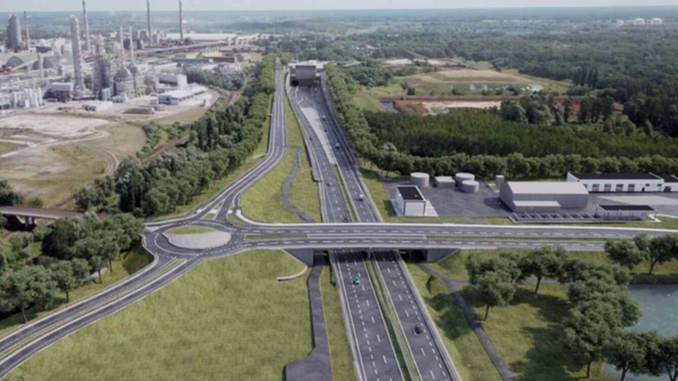 Rusza realizacja S6 Police – Goleniów za 5,3 mld zł. W ramach inwestycji powstanie najdłuższy tunel drogowy w Polsce pod rzeką Odrą o długości 5 km. Sprawdź parametry techniczne i dokładny harmonogram prac./ GDKiA