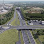 Rusza realizacja S6 Police – Goleniów za 5,3 mld zł. W ramach inwestycji powstanie najdłuższy tunel drogowy w Polsce pod rzeką Odrą o długości 5 km. Sprawdź parametry techniczne i dokładny harmonogram prac./ GDKiA