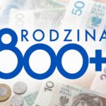 Program 800+, ważne daty