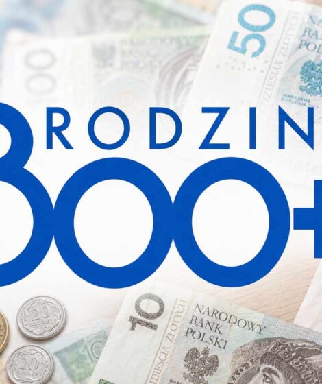 Program 800+, ważne daty