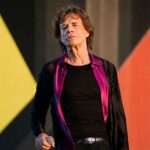 Mick Jagger. Autorstwa Raph_PH - RStonesHydePark030722 (49 of 125), CC BY 2.0