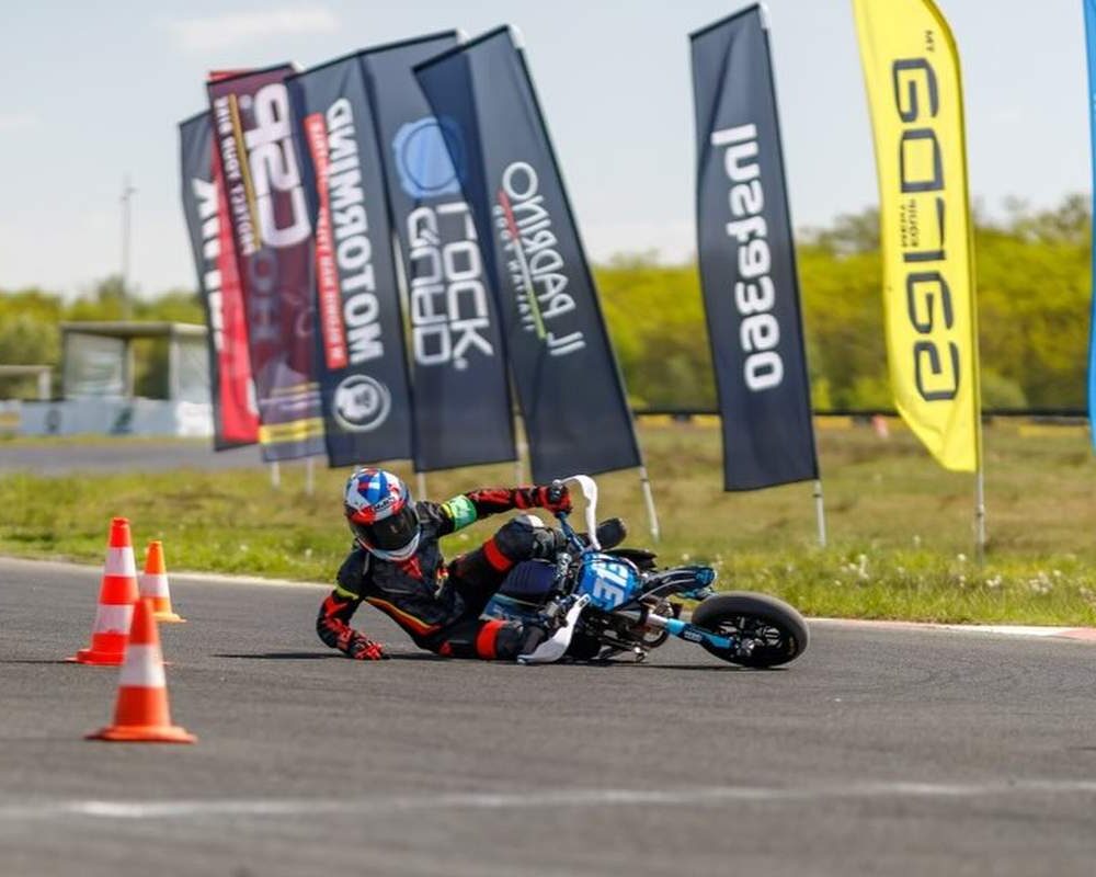 Szkolenie motocyklowe w Karlik Events