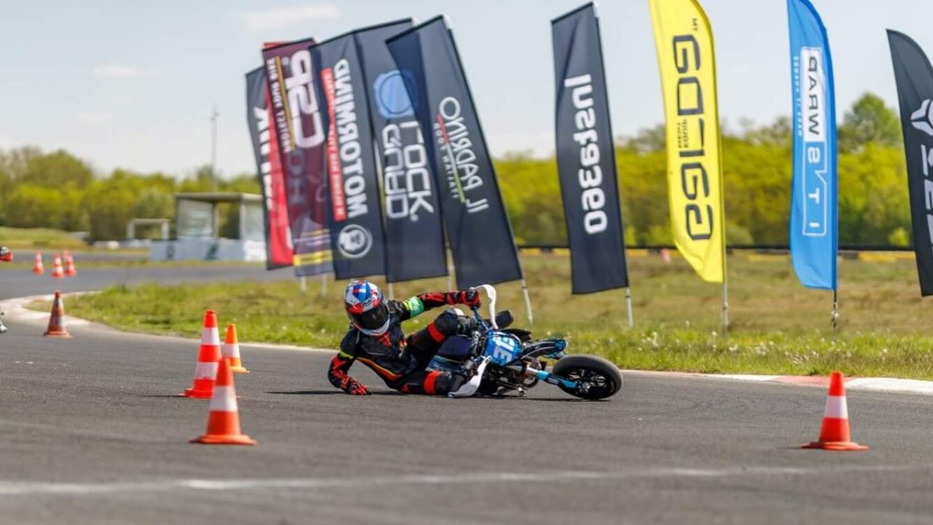 Szkolenie motocyklowe w Karlik Events