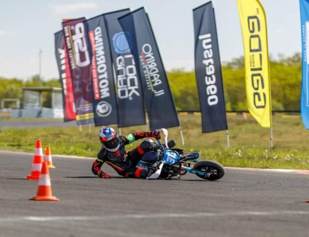 Szkolenie motocyklowe w Karlik Events
