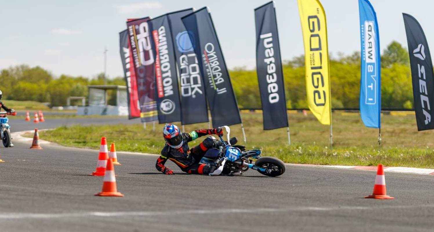 Szkolenie motocyklowe w Karlik Events