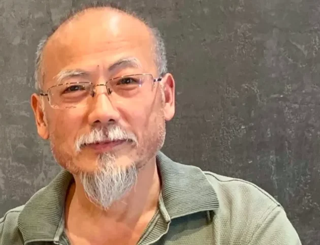 Dong Guangping uciekł z Chin do Korei Płd. Fot: Frontline Defenders