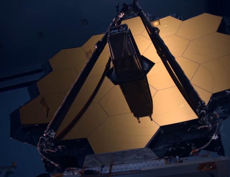 James Webb Telescope/NASA