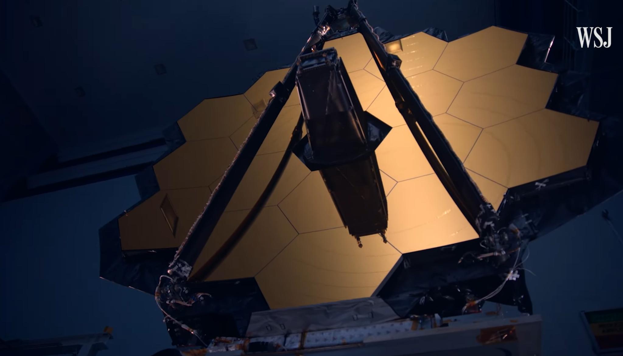 James Webb Telescope/NASA