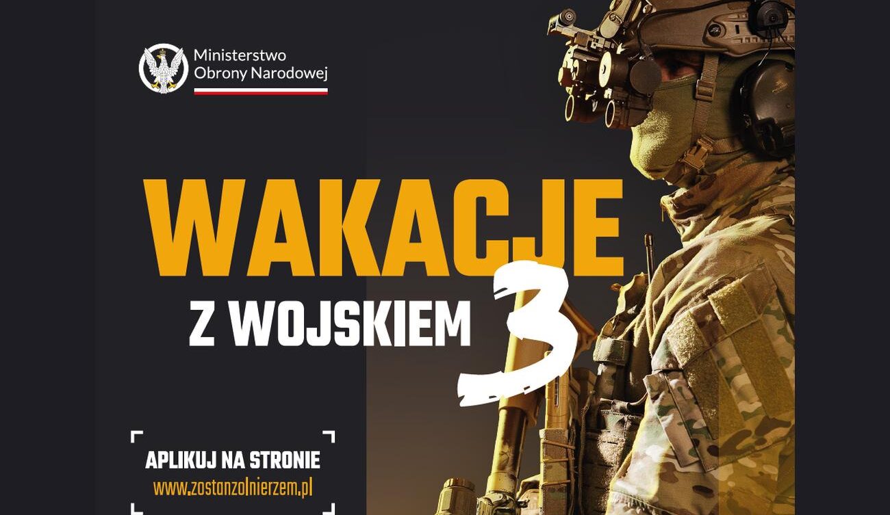 Wakacje z wojskiem 3/ MON