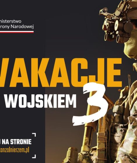 Wakacje z wojskiem 3/ MON
