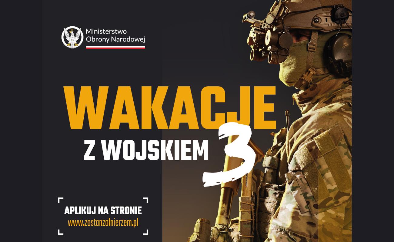 Wakacje z wojskiem 3/ MON