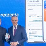 Minister cyfryzacji na konferencji prasowej. MI