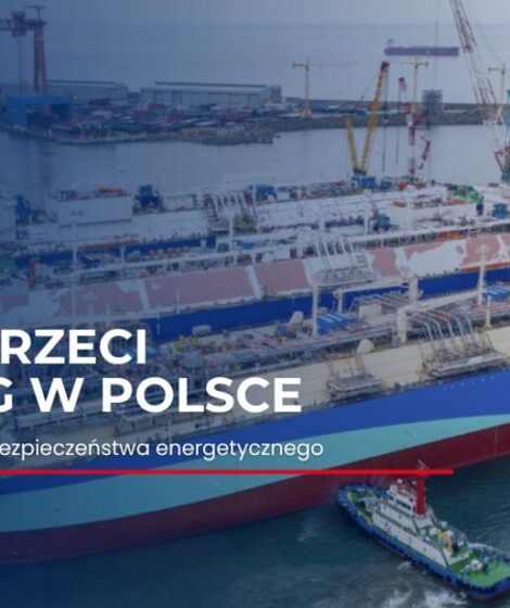 Powstanie trzeci terminal LNG w Polsce. GAZ-SYSTEM podjął historyczną decyzję o budowie FSRU 2 w Zatoce Gdańskiej po ogromnym zainteresowaniu dostawców gazu.