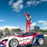 Drift Masters 2026. Piotr Więcek o krok od lidera przed rundą w Irlandii. Źródło: Drift Masters Grand Prix