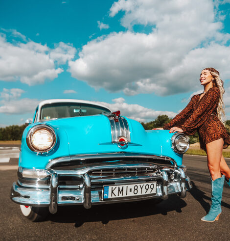 American Cars Mania