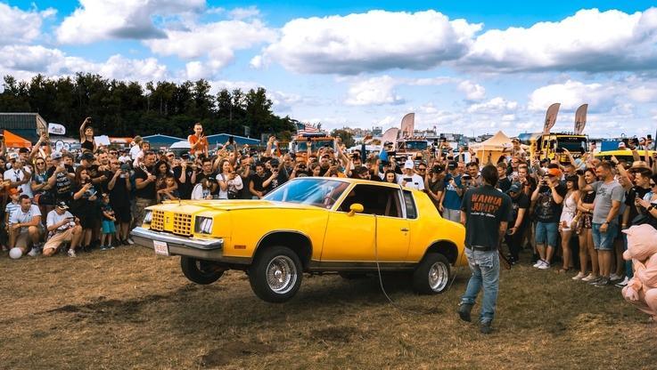 American Cars Mania